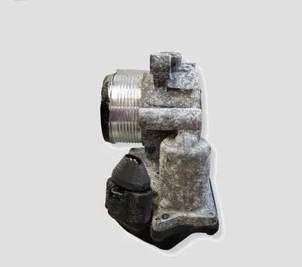 Volkswagen PASSAT B7 Throttle valve 03L128063R A2C31762900 2704121356