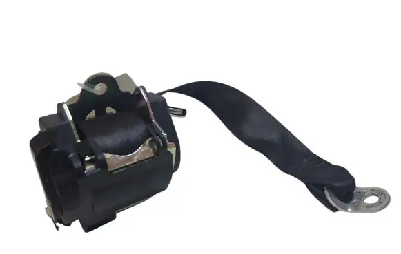 Audi A4 S4 B8 8K Middle seatbelt (rear) 8K0857807K 610459000