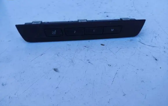 BMW 7 F01 F02 F03 F04 Seat memory switch 9215768 SZ1109221445 28226975