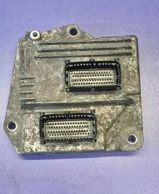 Opel Astra J Engine control unit/module 55562549 55562549FHDP