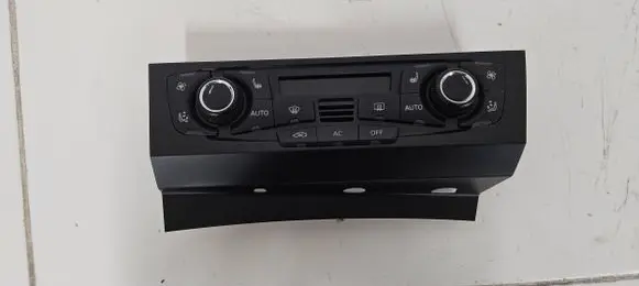 Audi A5 8T 8F Climate control unit 8T1820043AK A2C53345976
