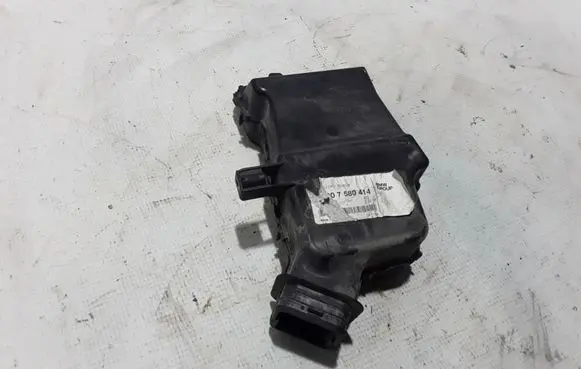 BMW 5 GT F07 Other engine bay part 7580414