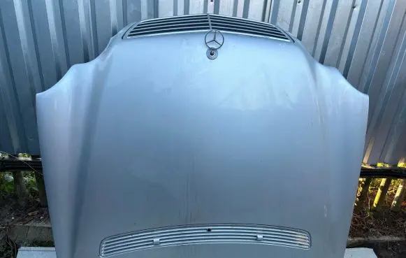 Mercedes-Benz C W203 Engine bonnet/hood 