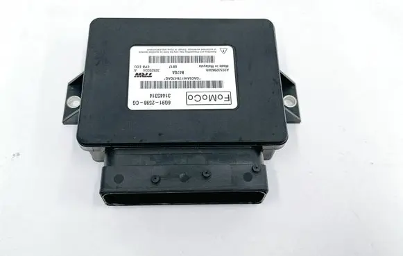 Volvo XC60 Hand brake control module 31445314 6G912598CG