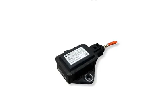 Volkswagen Phaeton ESP acceleration yaw rate sensor 8E0907637A 0265005245