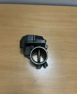 Throttle valve