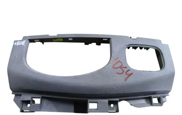 Opel Vivaro Climate control/heater control trim 91166441 8200004605