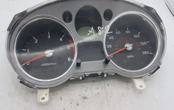 Nissan X-Trail T31 Speedometer (instrument cluster) 1UJG510BC5 0706220006B JG510