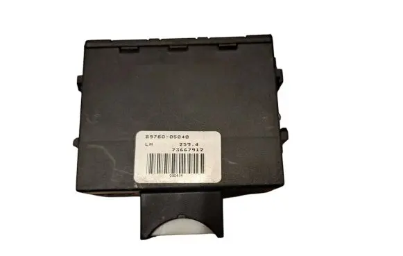 Toyota Avensis T250 Immobilizer control unit/module 8978005040