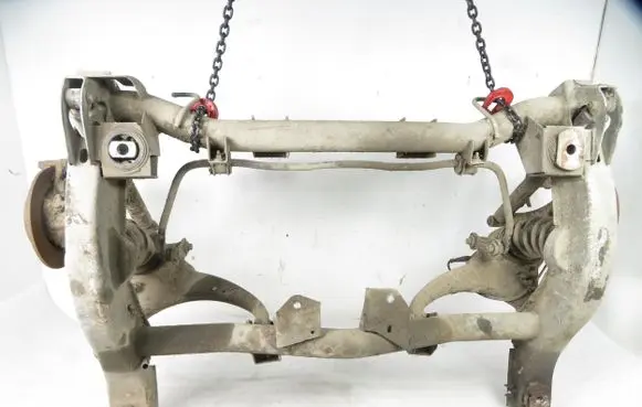 Renault Scenic I Rear beam 