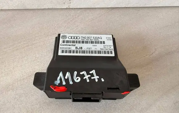 Seat Alhambra (Mk2) Other control units/modules 7N0907530AQ