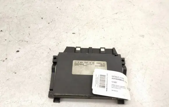Mercedes-Benz E W210 Gearbox control unit/module A0215451332 0215451332