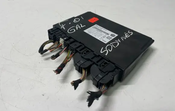 BMW 7 F01 F02 F03 F04 Seat control module 9205224