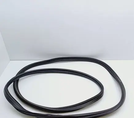 Seat Leon (1P) Trunk rubber seal (body) 1P0827705D