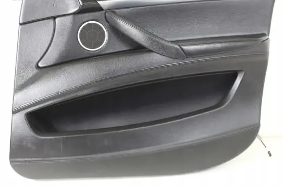 BMW X5M E70 Front door card panel trim