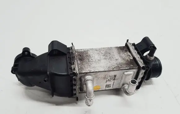 Skoda Fabia Mk3 (NJ) Intercooler radiator 04B145749K