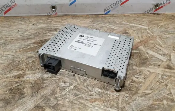 BMW 5 E60 E61 Other control units/modules 9176958 65129176958 9216459