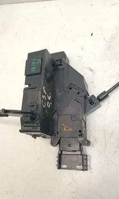 Citroen C3 Picasso Rear door lock 24099158