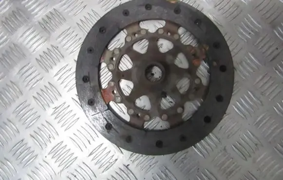 Ford Focus Clutch pressure plate 3m517550l1c 3m51-7550-l1c