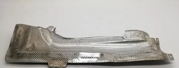 Mercedes-Benz E W212 Heat shield in engine bay A2126828571