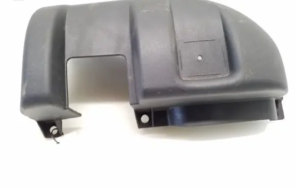 Iveco Daily 35.8 - 9 Rear bumper corner part panel trim 500326836 504099511