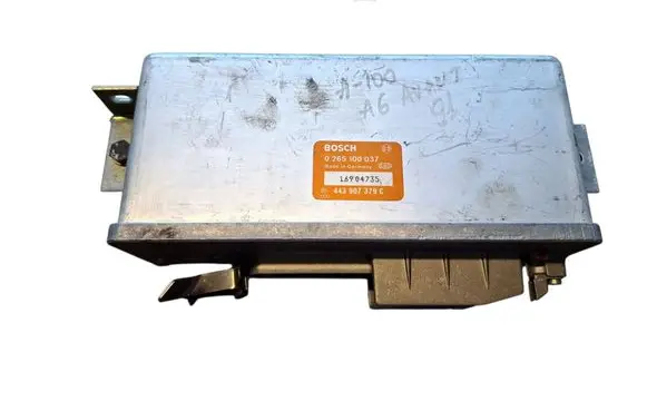 ABS control unit/module