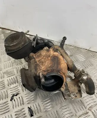 BMW X3 E83 Turbo 7794140