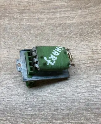 Volkswagen Sharan Heater blower fan relay 7M0959263C 95NW18B647BC
