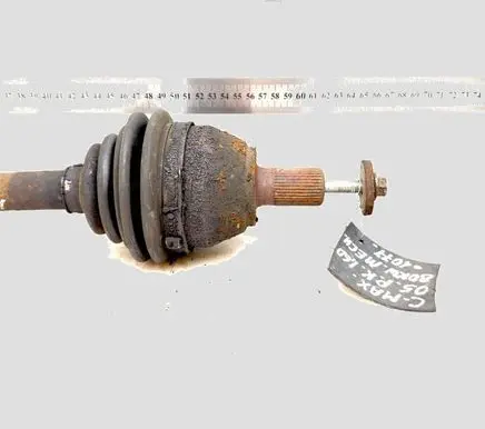 Ford Focus C-MAX Front driveshaft