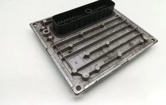 Ford Ka Engine control unit/module 5S51-12A650-BC S118685021D