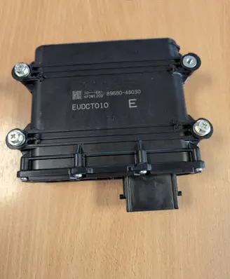 Toyota bZ4X Brake system control unit/module 8968048030 EUDCT010 4P3W1209