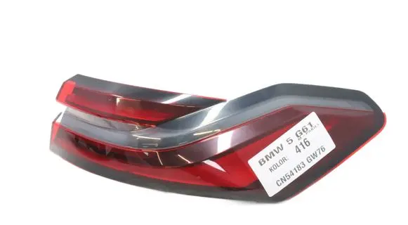 BMW 5 G60 G61 Rear/tail lights 8086060
