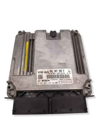 Volkswagen Tiguan Engine control unit/module 04L907309P 0281031483