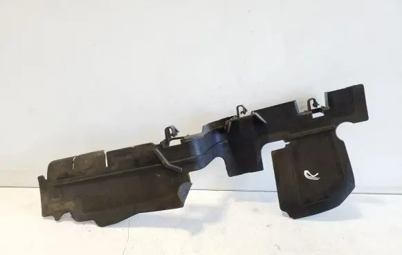 Volkswagen Polo V 6R Intercooler air guide/duct channel 6R0121284B