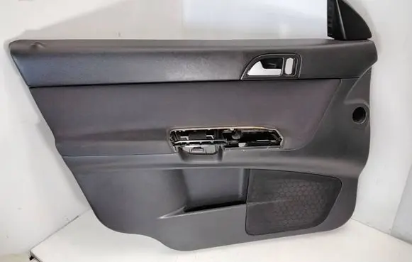 Volvo V50 Front door card panel trim 39877632 S00920