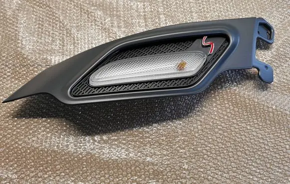 Mini Cooper Countryman R60 Front fender indicator light 9803127