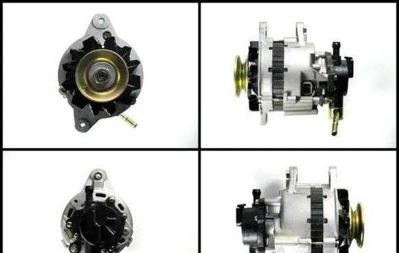 Hyundai H-1, Starex, Satellite Generator/alternator JA585 A5006