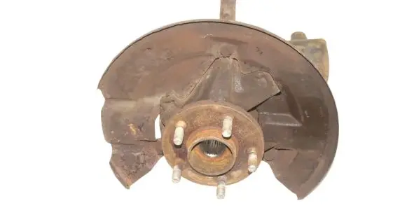 Ford Kuga II Front wheel hub