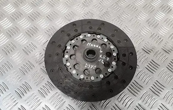Mazda 6 Clutch pressure plate SH0216460