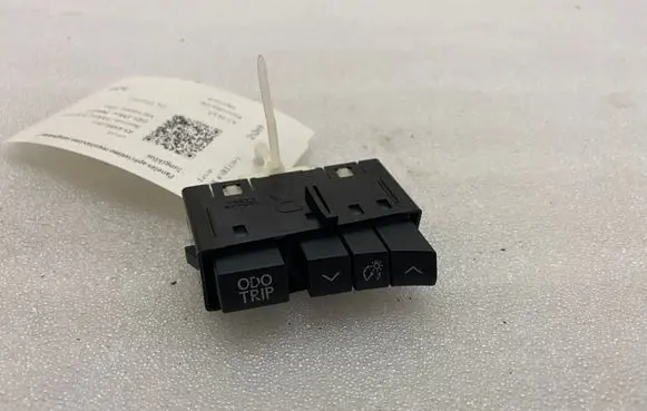 Panel lighting control switch