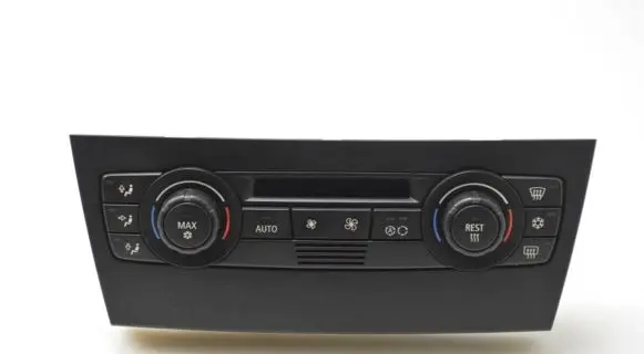 BMW 1 E81 E87 Air conditioner control unit module 6983944