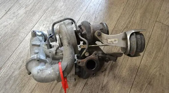 Mercedes-Benz Sprinter W906 Turbo A6510900980