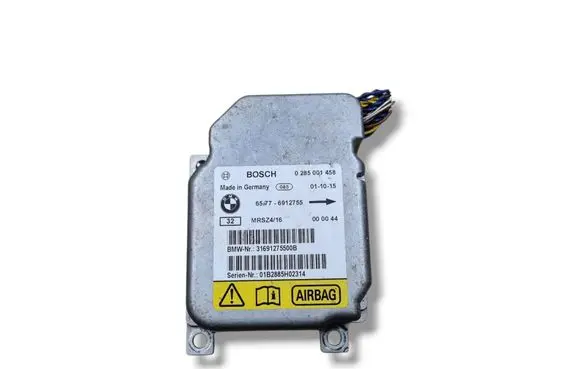Airbag control unit/module