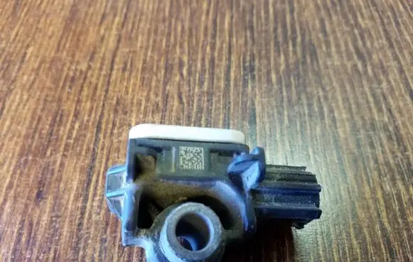 Subaru Outback (BS) Airbag deployment crash/impact sensor 98231AL010 161015600