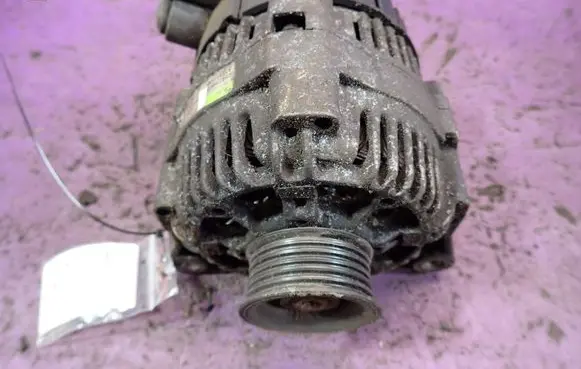 Peugeot 206 CC Generator/alternator 9638275580