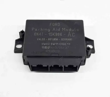 Ford Focus Parking PDC control unit/module 6N4T15K866AC 601956