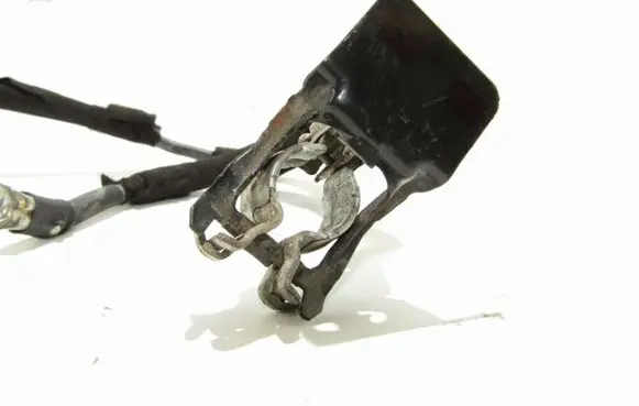 Peugeot 3008 I Positive cable (battery)