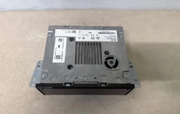 Hyundai Tucson IV NX4 Navigation unit CD/DVD player 96560cz071