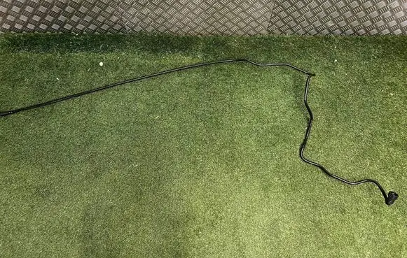 Porsche 911 991 Fuel line pipe 9P1201915