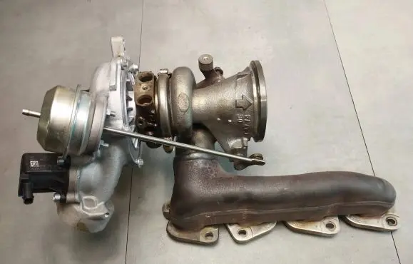 Mercedes-Benz GLC X253 C253 Turbo A2740903580